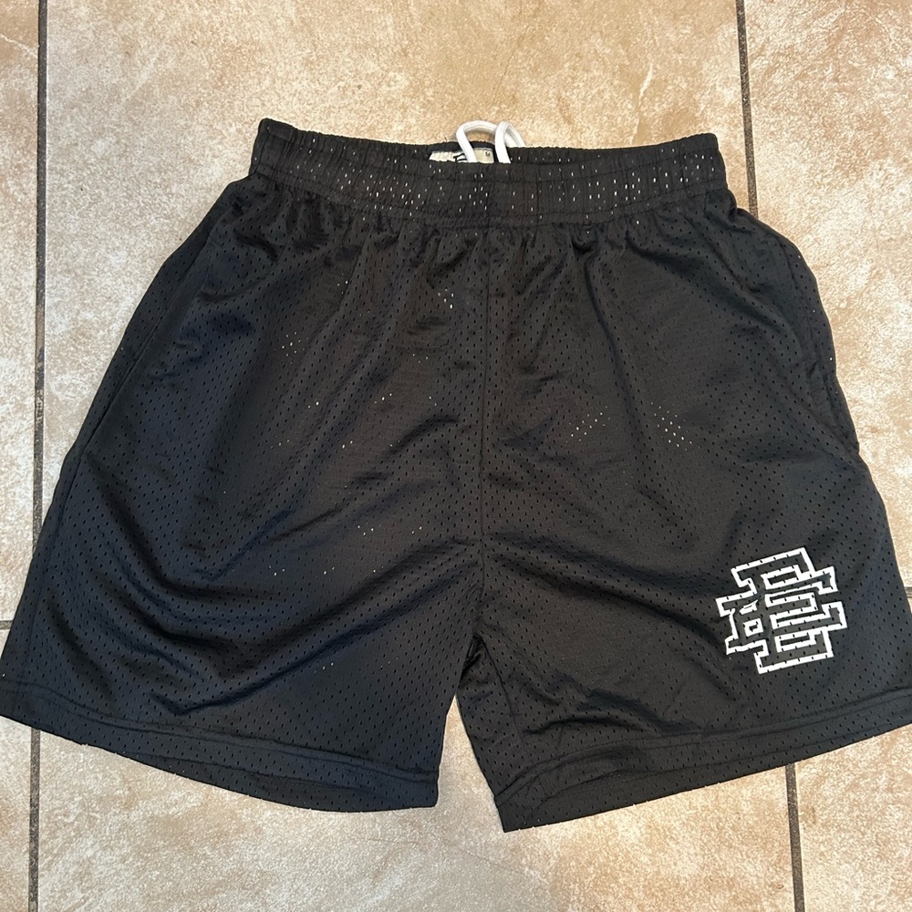 Eric Emmanuel black shorts